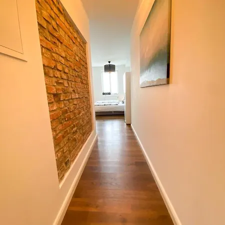 아파트 Stilvolle Uber Den Dachern Von Munchen, Balkon, Aufzug *