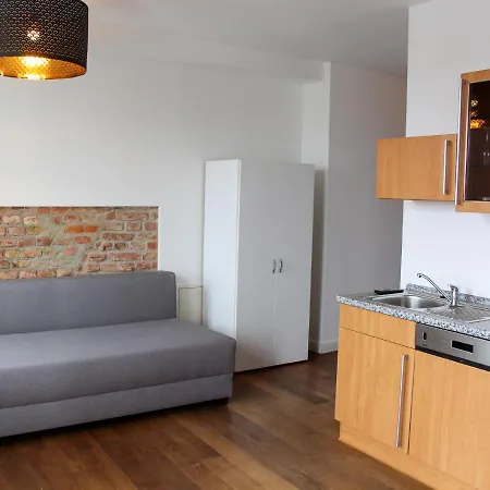 아파트 Stilvolle Uber Den Dachern Von Munchen, Balkon, Aufzug